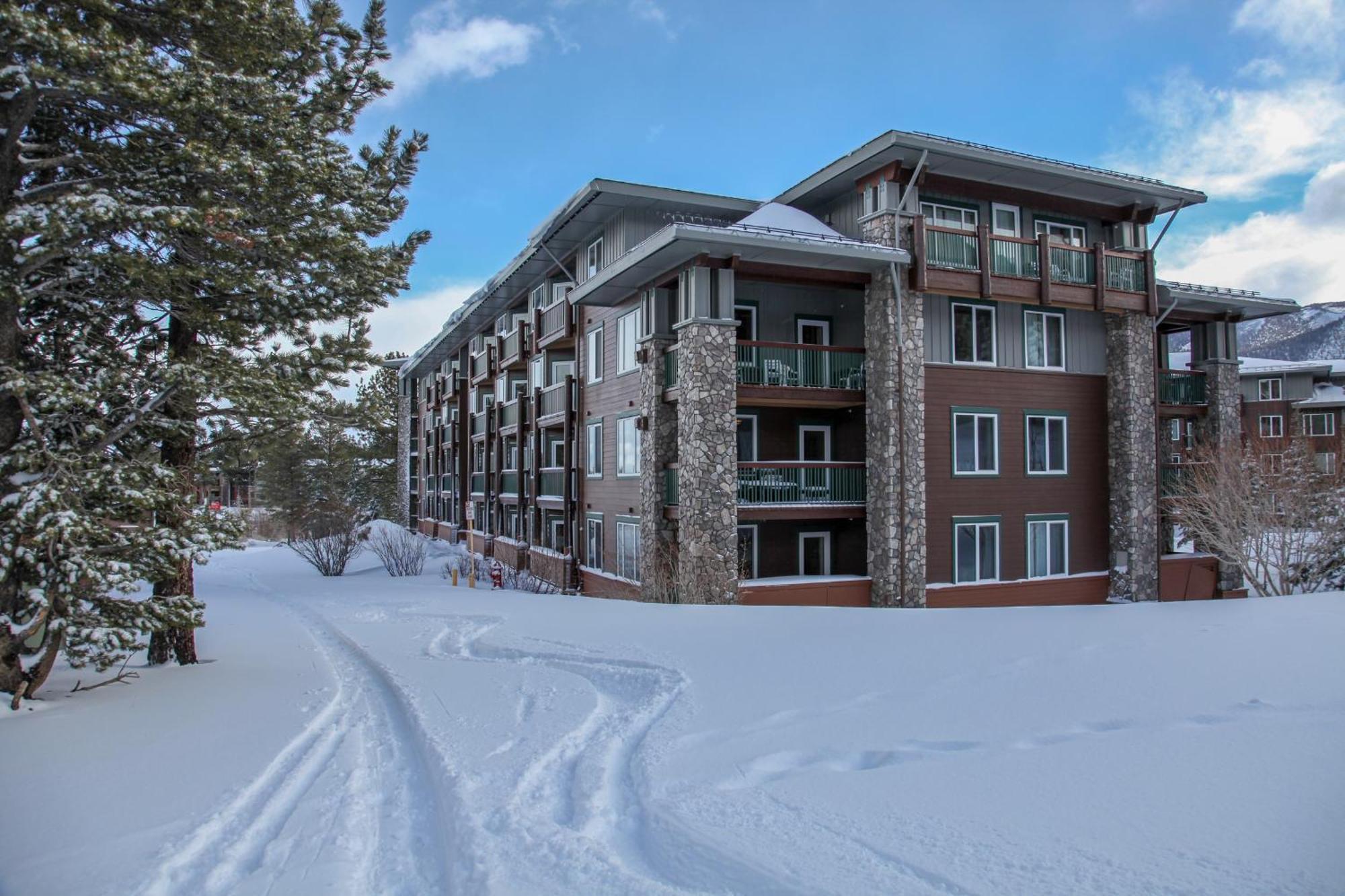 Juniper Springs Lodge #246 Condo Mammoth Lakes Ngoại thất bức ảnh